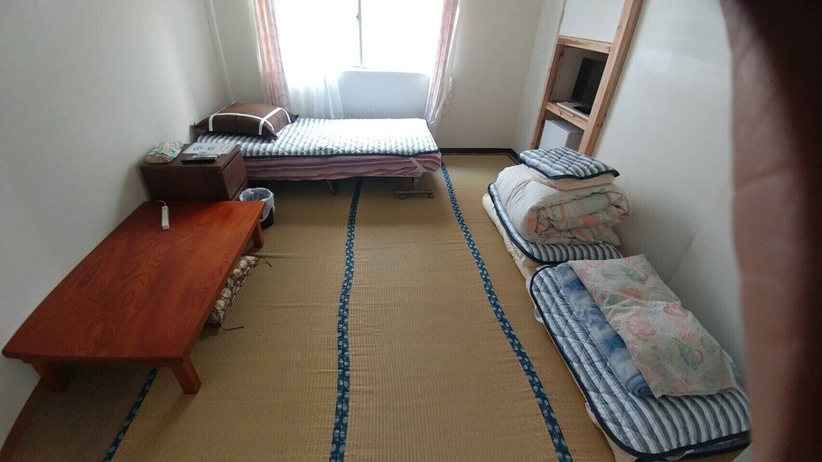 Bedroom 3, Pension Hanamiduki, Unknown7