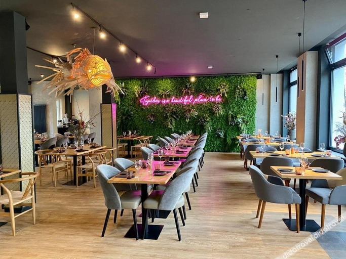 Food & Drinks 4, Emily Hotel Leipzig Neue Messe, Leipzig