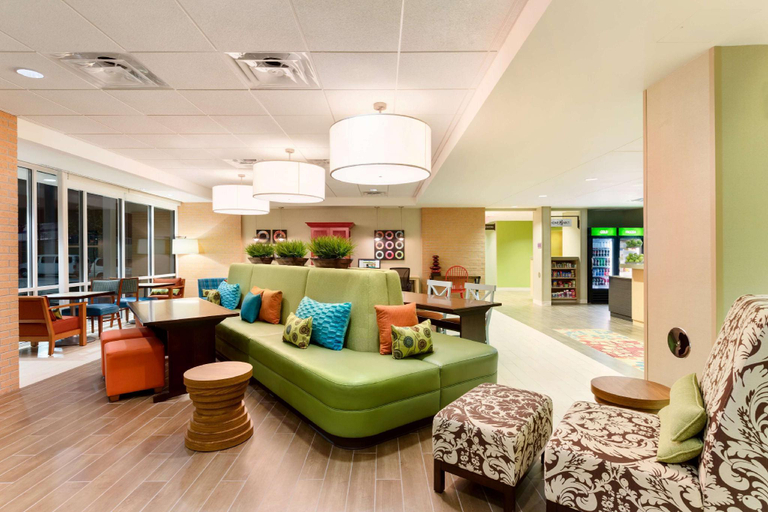 Public Area 2, Home2 Suites by Hilton Omaha West, NE, Douglas