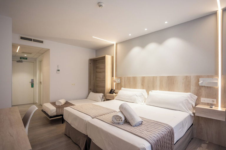 Bedroom 3, DWO Ábaster, Soria