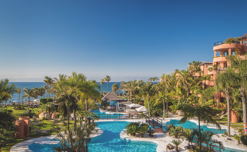 Sport & Beauty 2, Kempinski Hotel Bahia Marbella Estepona, Málaga