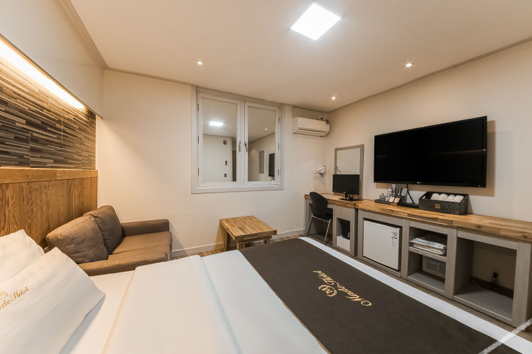Bedroom 4, Namwon Hotel Made, Namwon