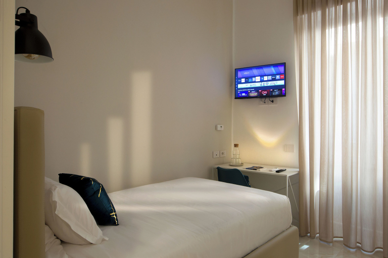 Bedroom 3, Domus Milone, Napoli
