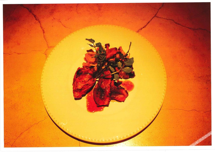 Food & Drinks 5, Hotel Himalaya Sea, Itō