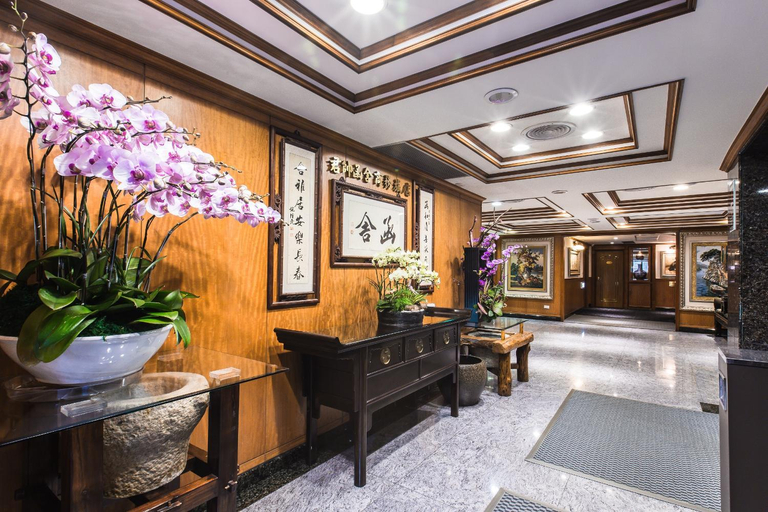 Others 5, Han She Business Hotel, Taipei City