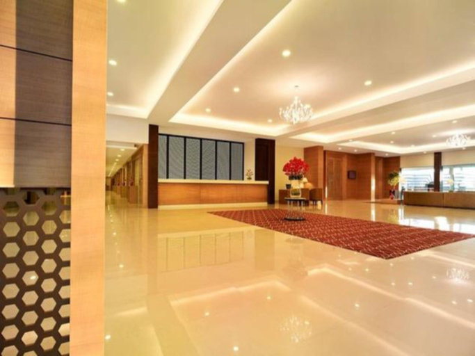 Public Area 4, Hotel Naveen Lakeside, Dharwad