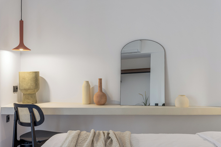 Bathroom 4, Acropolis Loom Suite, Attica