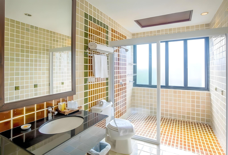 Bathroom 5, The Empire Nimman, Muang Chiang Mai