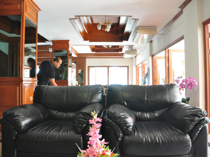 Public Area 2, Top North Hotel, Muang Chiang Mai