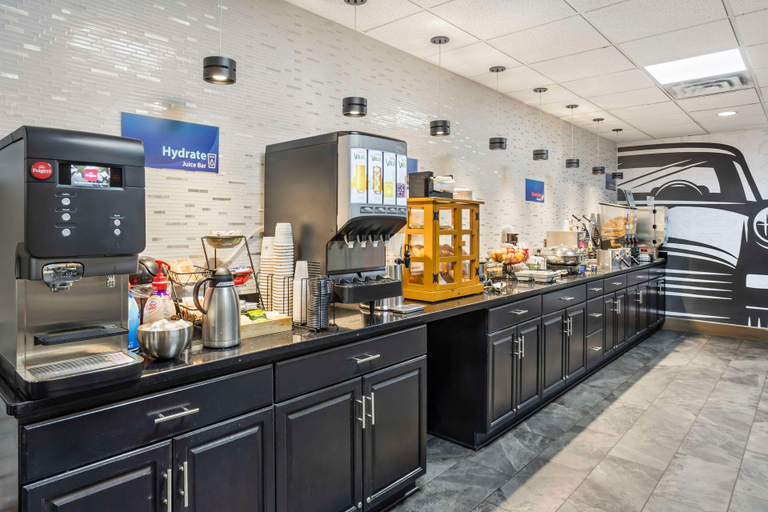 Food & Drinks 5, Best Western Carlisle, Cumberland
