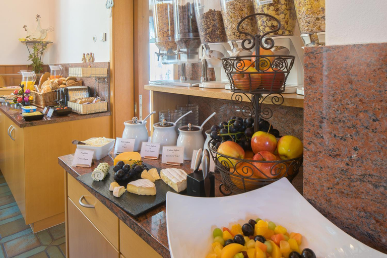 Food & Drinks 4, Hotel Goldener Lowe, Günzburg
