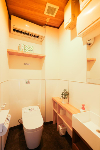 Bathroom 4, Chou Kou Hotel, Nagoya