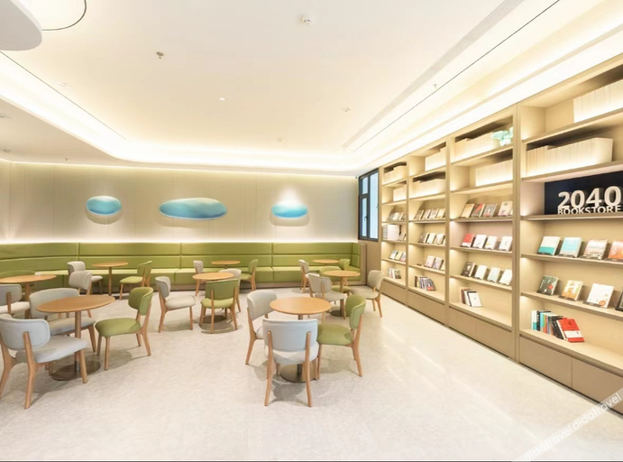 Food & Drinks 4, Ji Hotel Yuncheng Airport District Government, Yuncheng