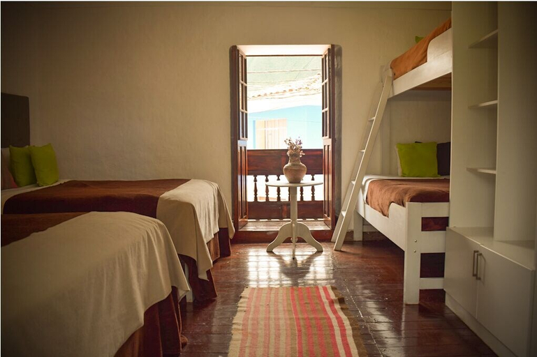 Bedroom 3, RHOUSE Calca, Calca