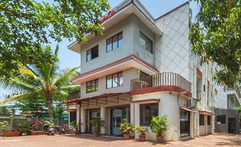 Exterior & Views 2, Hotel Samudra City, Raigarh