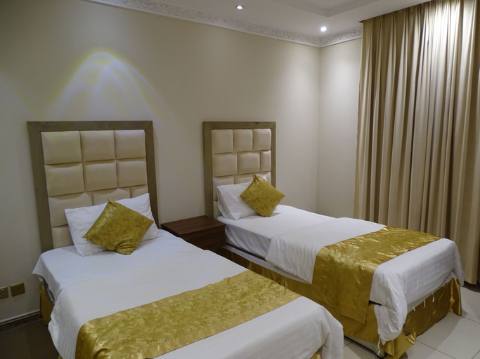 Bedroom 4, Comfort Inn Al Yarmouk, Riyadh