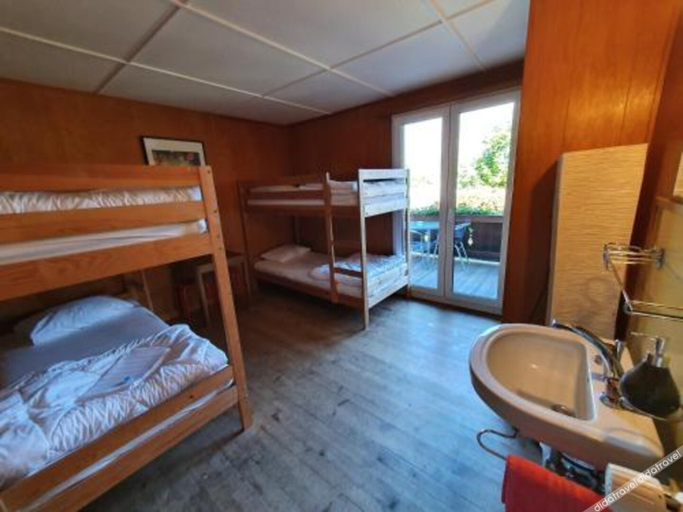 Bedroom 3, Lake Lodge Hostel, Interlaken