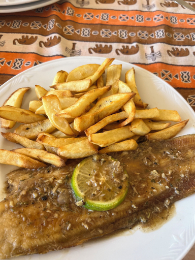 Food & Drinks, Hôtel Finio, Mbour