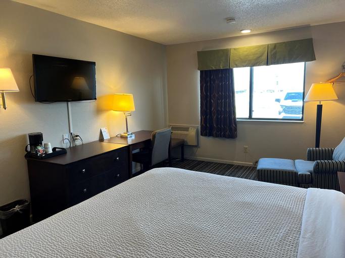 Bedroom 3, Days Inn by Wyndham York, York
