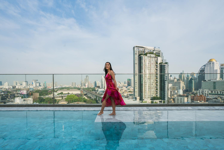 Sport & Beauty 2, Akara Bangkok Hotel, Ratchathewi