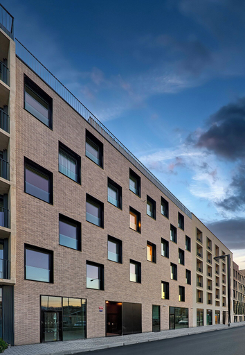 Exterior & Views 2, DownTown Suites Andel, Praha 5