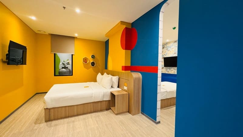Bedroom 2, #N/A, East Jakarta