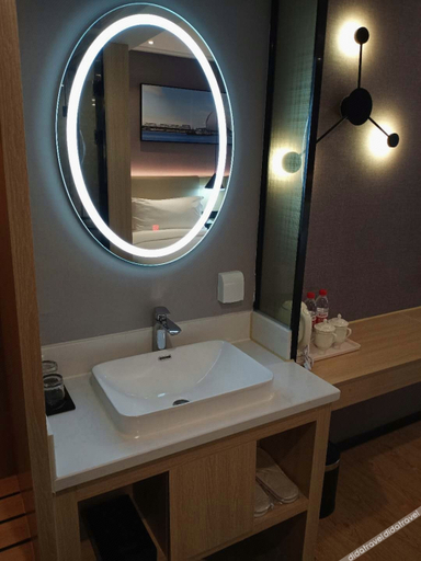 Bathroom 3, Only Hotel, Zhuhai
