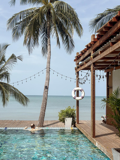 Sport & Beauty 2, Tango Luxe Beach Villa Samui, Ko Samui