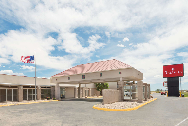 Exterior & Views 2, Budget Inn, Albany