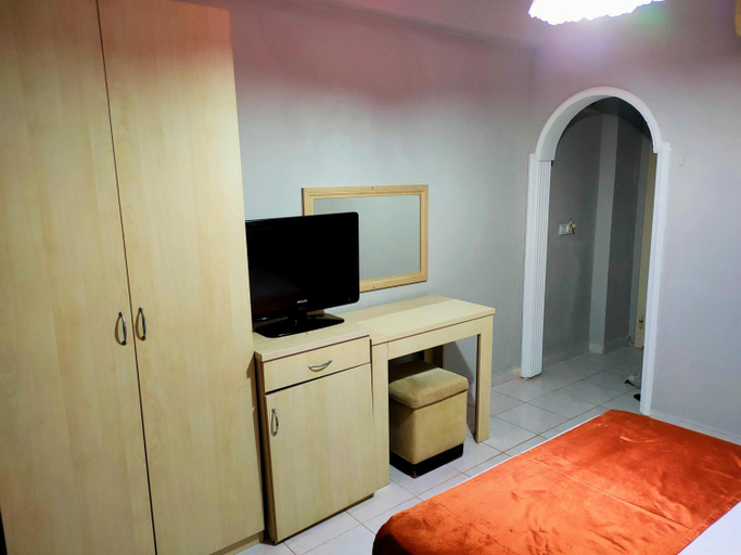 Bedroom 2, Side Erenler Hotel, Manavgat
