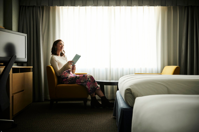 Bedroom 3, ANA Crowne Plaza KANAZAWA by IHG, Kanazawa