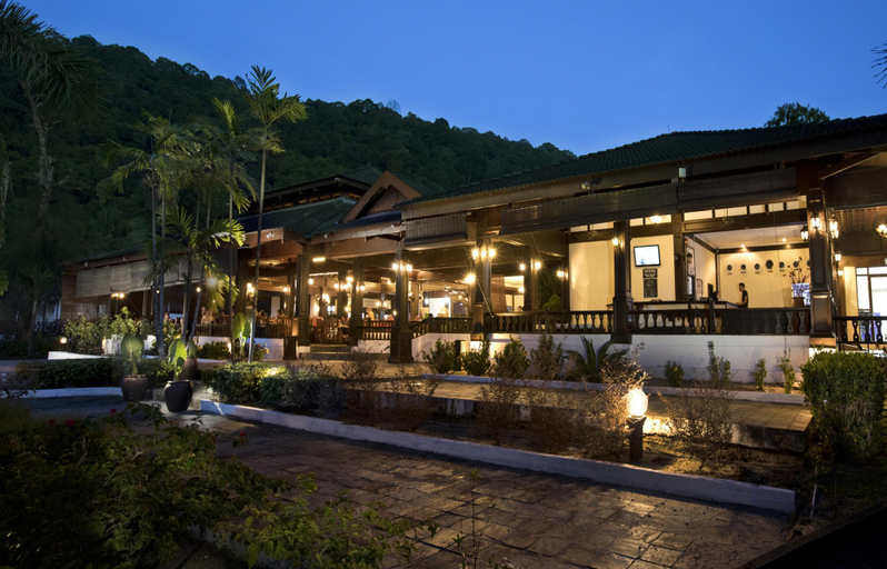 Public Area 2, Perhentian Island Resort, Besut