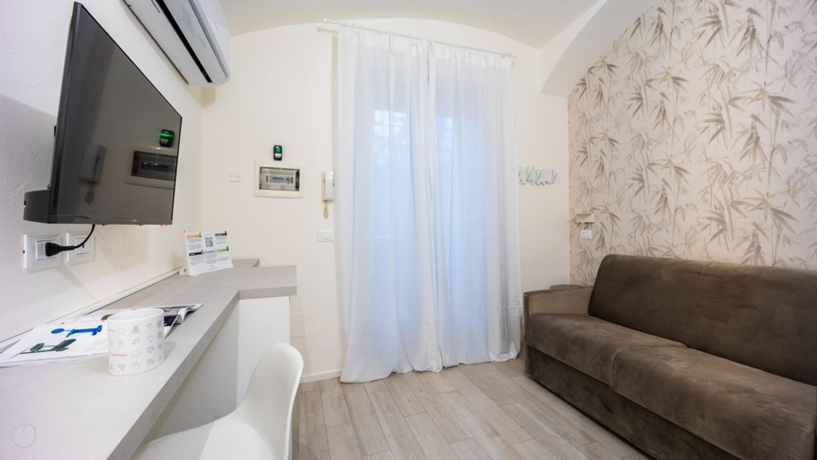 Room 4, Italianway - The B Village Standard - At01, Milano