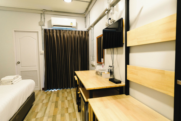 Bedroom 3, The Ten Hotel Thippanate, Muang Chiang Mai