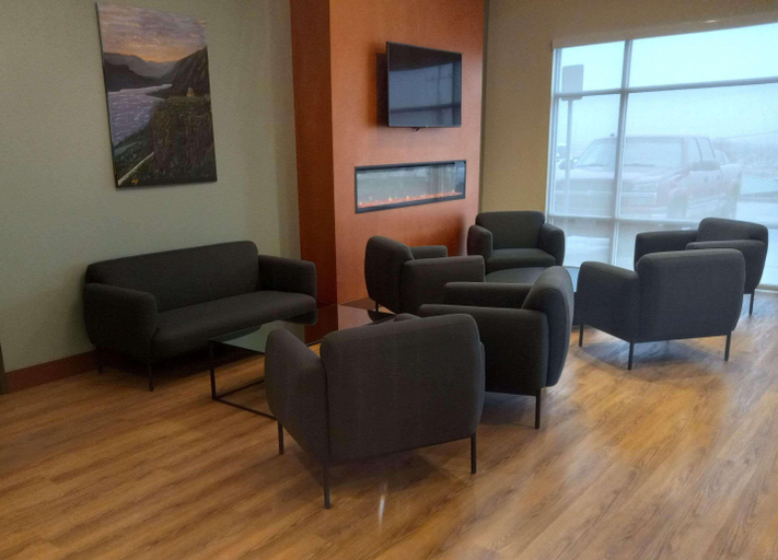 Public Area 2, Radisson Hotel Pendleton Airport, Umatilla