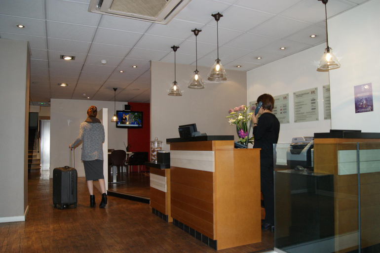 Public Area 4, Mercure Annecy Centre Hotel, Haute-Savoie