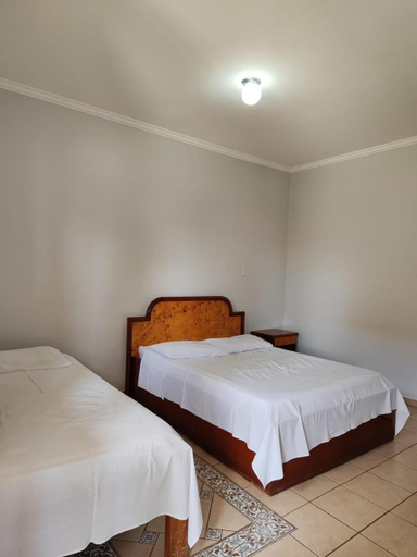 Bedroom 2, Pousada 4Estacoes, Caldas Novas