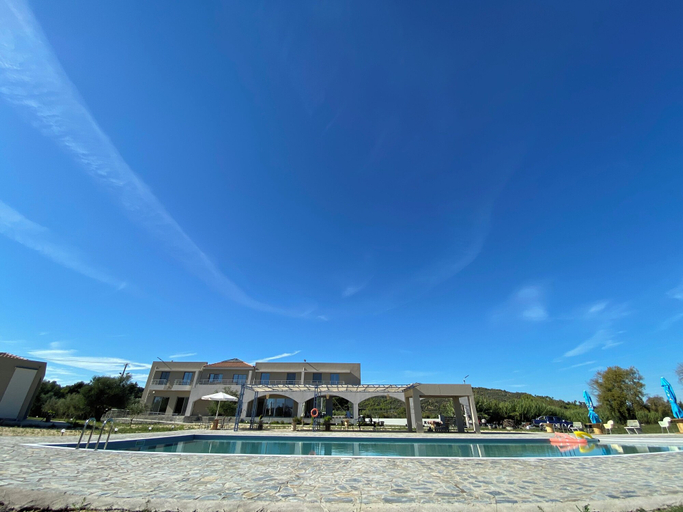 Exterior & Views, Vians Olympia Resort, West Greece