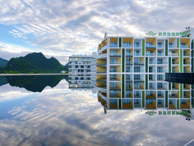 Exterior & Views 2, Wingate by Wyndham Yangshuo, Guilin