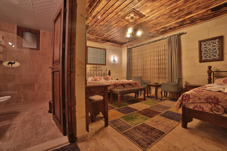 Bedroom 3, Caravanserai Inn Hotel, Nevşehir