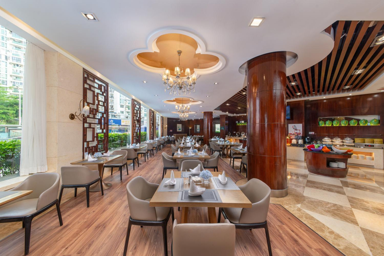 Food & Drinks 5, Xiamen Yiho Hotel Hubin North, Xiamen