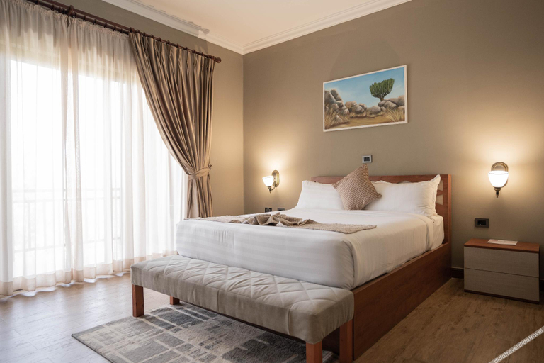 Bedroom 3, Haile Resort Adama, Misraq Shewa
