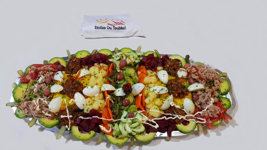 Food & Drinks 5, Les Etoiles Du Toubkal, Al Haouz