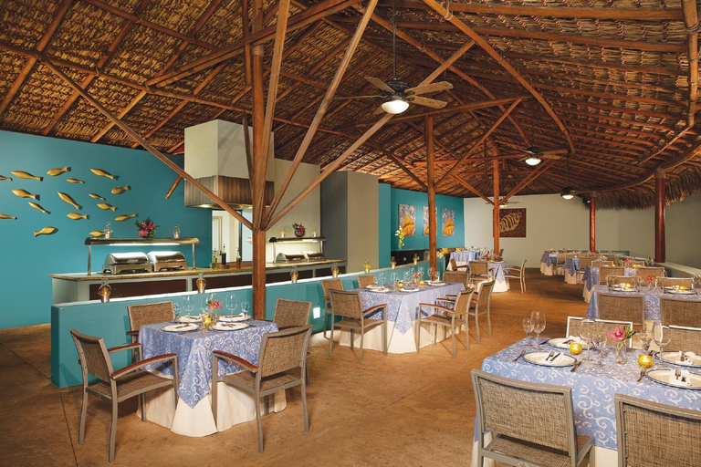 Food & Drinks 5, Dreams Huatulco Resort & Spa - All Inclusive, Dist. Pochutla