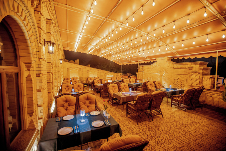 Food & Drinks 3, SILK ROAD EMPIRE HOTEL, Samarkand