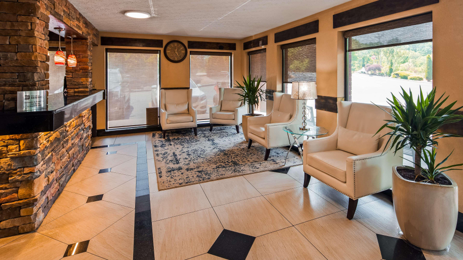 Public Area 2, Best Western Braselton Inn, Jackson
