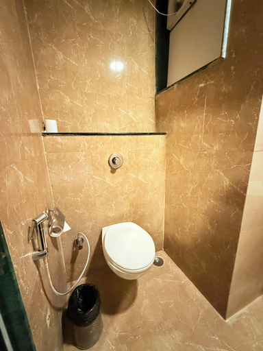 Bathroom 3, KB's Grand, Ahmadnagar
