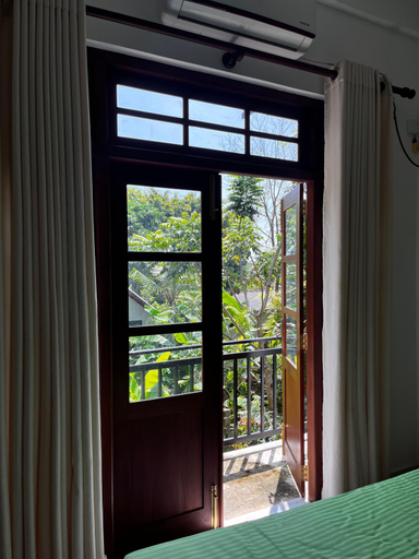 Bedroom, WILSON VILLA, Hikkaduwa