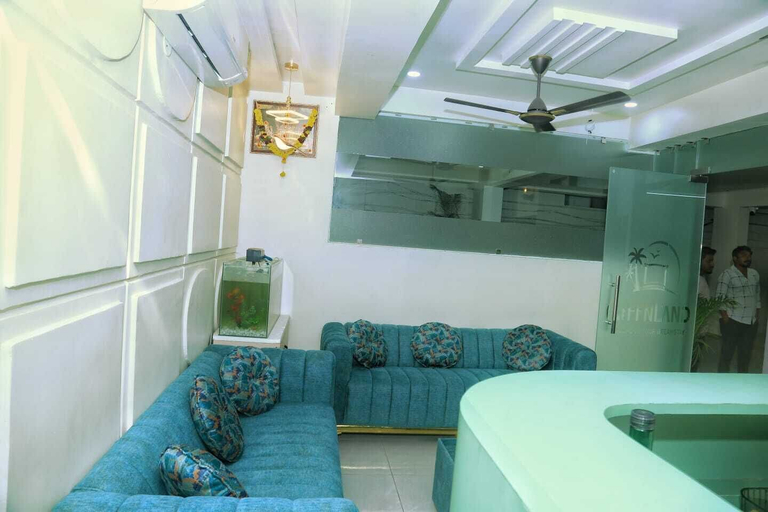 Others 4, Hotel Greenland, Khammam
