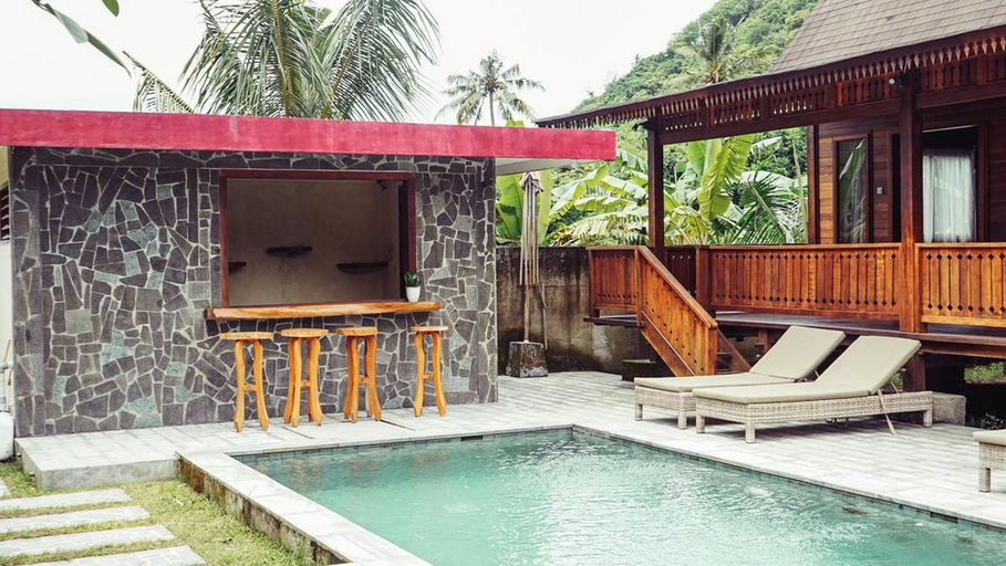 Sport & Beauty, Madaira Villa Senggigi, Lombok